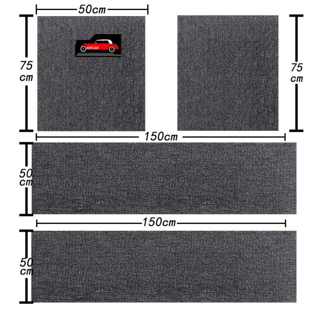 코일카 적용 동남 V6마름이 세다 벼슬을 주길 희망한다 00 데리카 발판 카페트 양식 바꾸다 세척 마름질 가능 방수매트, 일곱 자리 4종  50 *75 /50