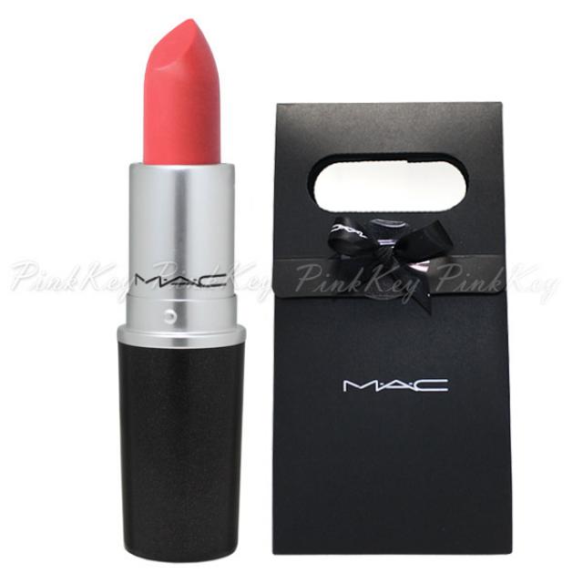 맥 립스틱 (3g) 캔디얌얌 루비우 칠리 등, 베가스볼트(포장), 1개