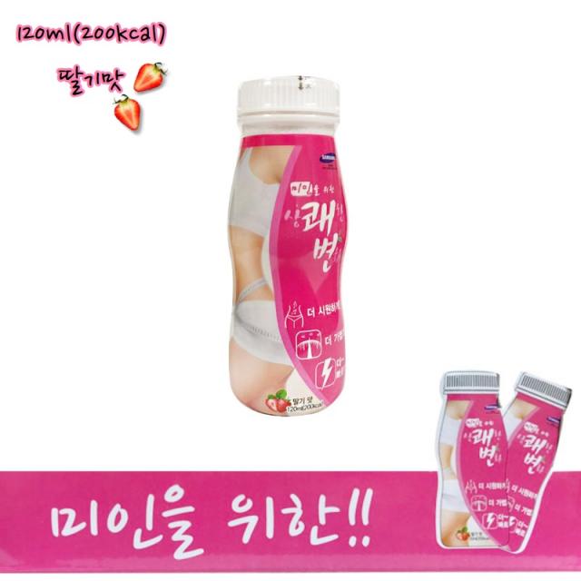 미인을 위한 상쾌한 변화 120ml x2통, 2개