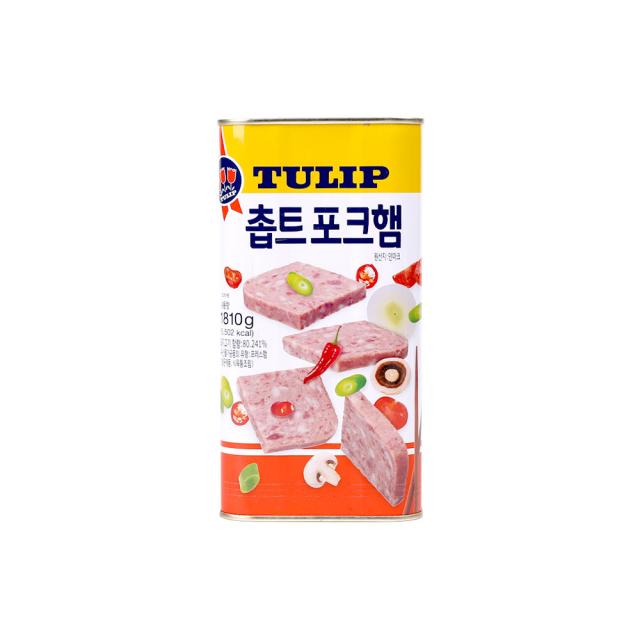 튤립푸드 튜울립햄 1.81kg, 단일상품