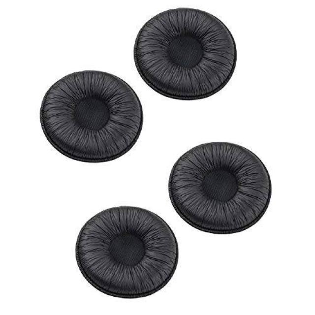 Wodio Ear Cushions Spare Replacement Leatherette Telephone A/14041191