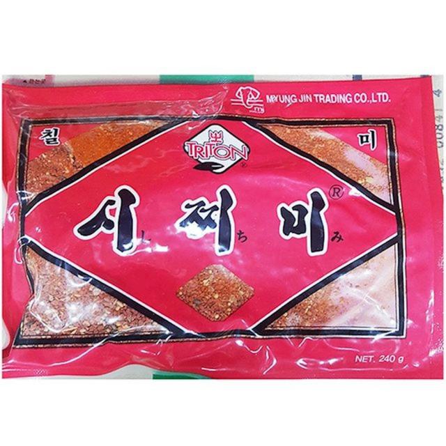 시치미 명진 240g X5개 일식 조미료 업소용 식당용 xdua, 1
