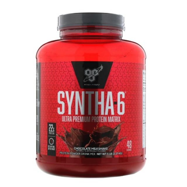 해외BSN Syntha-6 Ultra Premium Protein Matrix Chocolate Milkshake 5 lbs (2.27 kg) PROD1960007995, 상세 설명 참조0, 상세 설명 참조0