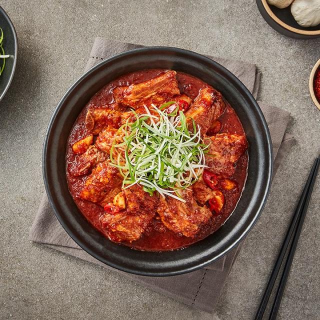 [에치와이] 이찬원의 편스토랑 우승메뉴! 진또베기 매운찜갈비 2인분