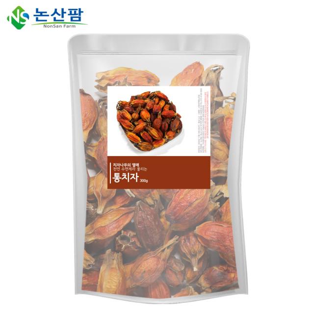 국산 통치자 300g 치자열매