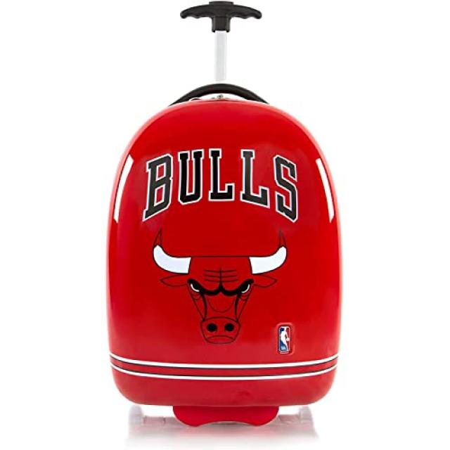 시카고 황소는 공식적으로 그 소년의 18 번 휠 수하물을 운반하는 것을 허가합니다., 본상품, 본상품