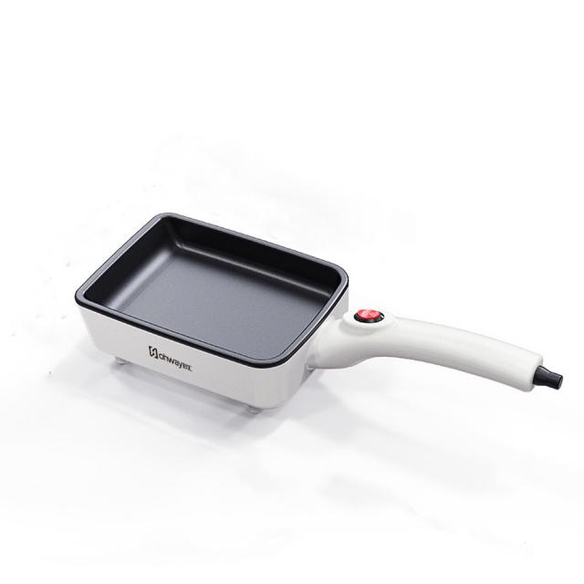 이크요 미니전기후라이팬 1인용 미니전기그릴, 단일상품