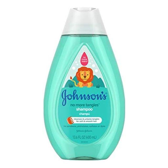 Arimarket 해외직구 Johnsons Baby Shampoo No More Tangles 13.6 Ounce W81 数量有限, 아리마켓 1