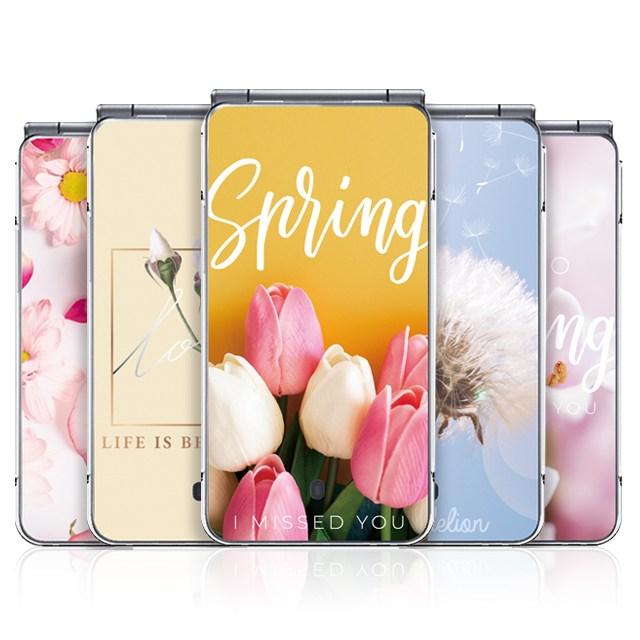 더루븐 F3_1 폴더폰 수만가지의 예쁜 디자인 업로드 삼성 갤럭시 폴더2 케이스 Sm G160 G165