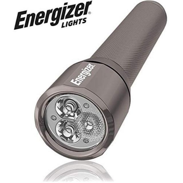 Energizer 통전 장치 고급 플래시 ipx4 내수성 항공기 등급의 금속 전술적 플래시 USB 재충전 가능, 상세 설명 참조0, 상세 설명 참조0