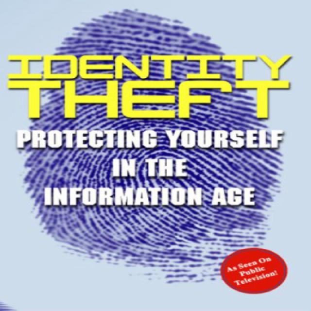 Identity Theft: Protecting Yourself In The Information Age 신분 도용 : 정보 시대에 자신을 보호, null세트