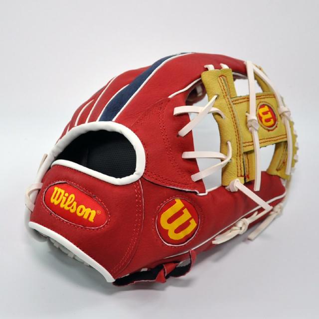 Wilson 윌슨 승 돼지가죽 야구 글러브 a29 12인치 소프트볼 장갑 내야 유격, A29012인치 돼지가죽 노동자