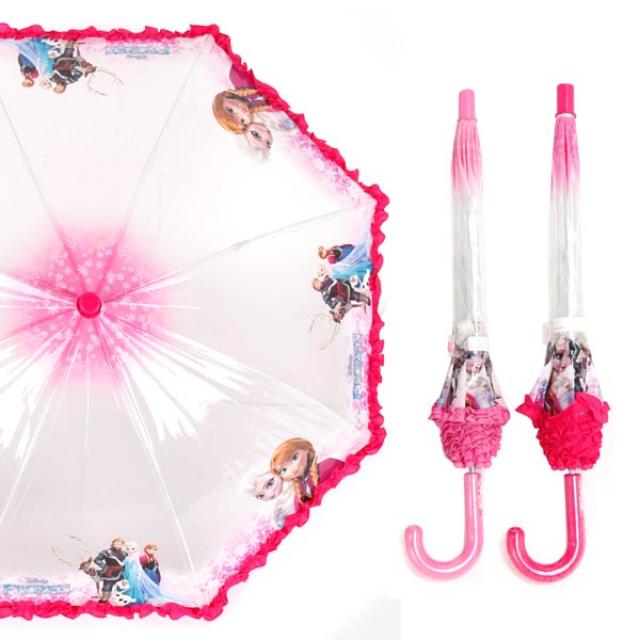 [K0543] 겨울왕국 40 우산 [눈보라-POE-80013] 아동우산4세권장