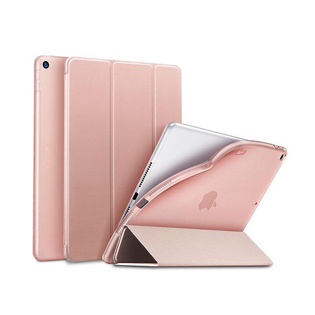 ESR정품 아이패드7세대 10.2 리바운드 케이스, 로즈골드
