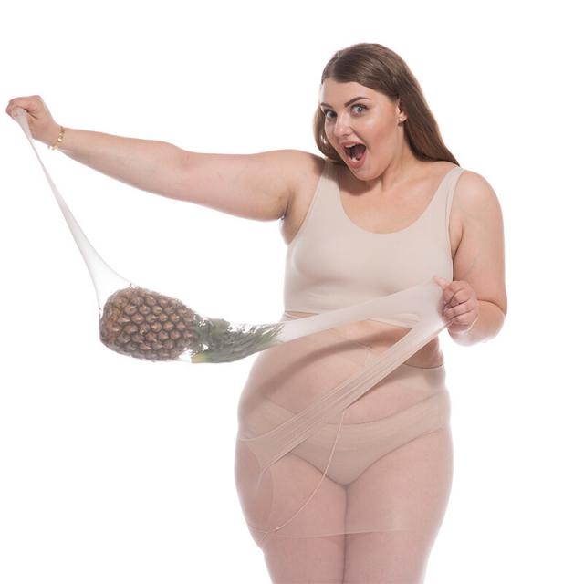 마등성보 봄여름용신 특대사이즈 제멋대로 스타킹 오려내 뚱뚱함 Mm 초박막 6d 버터블 버터블럭 버터플라이 및 확대 여성 135 1호 자 단일상품