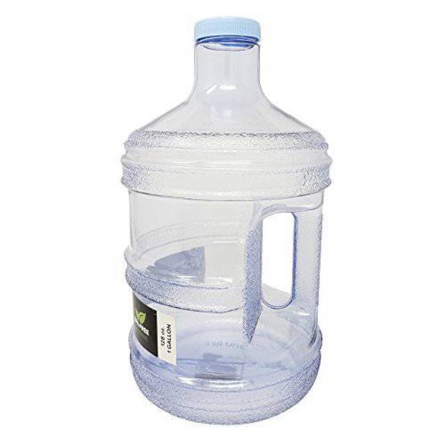 1 갤런 물병 워터보틀- BPA 프리 1 Gallon Water Bottle- BPA Free