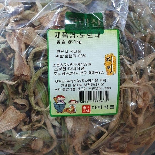 국내산 토란대 1kg 토란잎 말린토란대 토란줄기 토란줄기나물 토란국, 1개[출고]_do, 본제품선택[해당용량]_ws