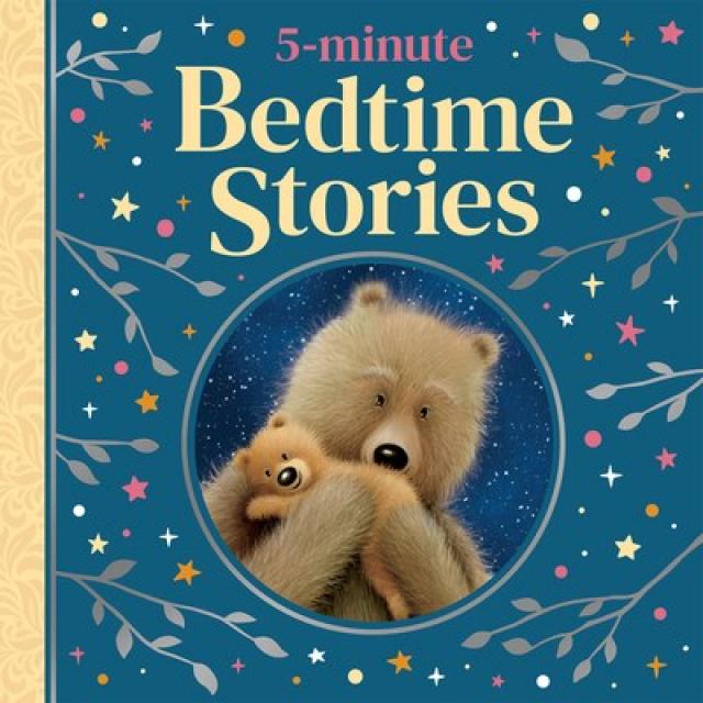 5-Minute Bedtime Stories Hardcover, Imagine That