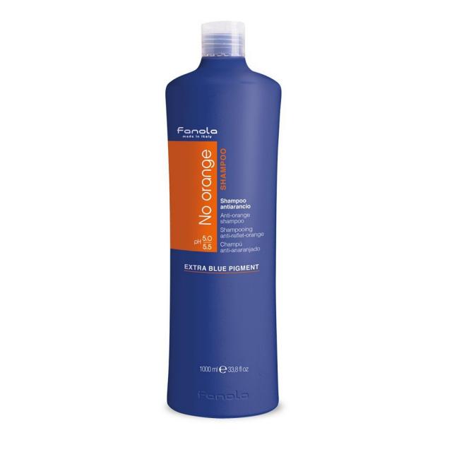 파놀라 노 오렌지 보색샴푸 라지 33.8oz(1000ml) Fanola No Orange Shampoo, 단일상품