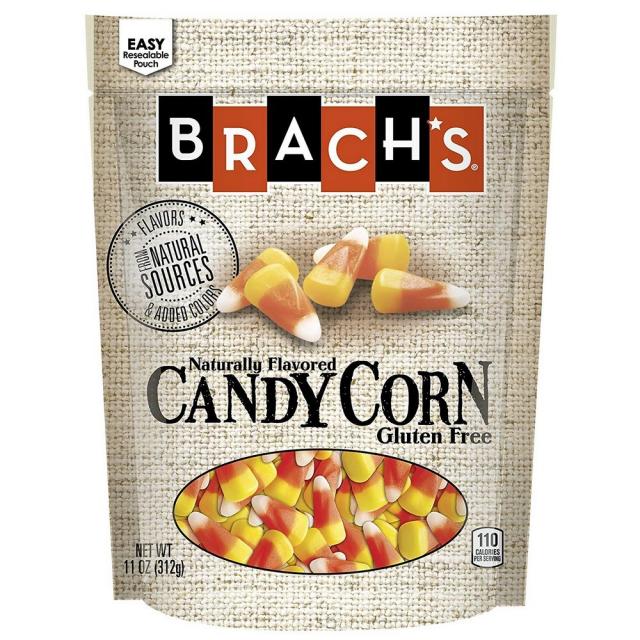 Brach's 천연 자원 사탕 옥수수 11 온스 (4 팩), 선택, 상세설명참조
