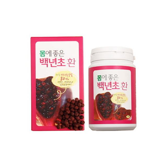 삼다몰 제주 백년초 환 200g, 선택완료, 단품없음