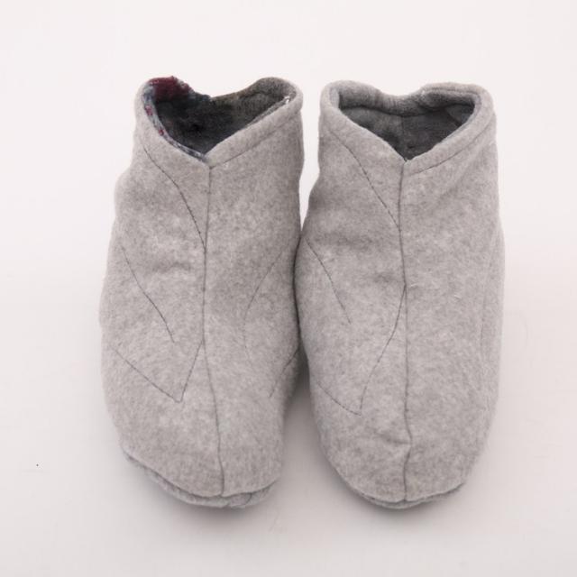 방한부츠 두꺼운면 레인부츠 냉동창고 광공업 노동보호 탄광 양모펠트 두꺼운양말 방한 노인