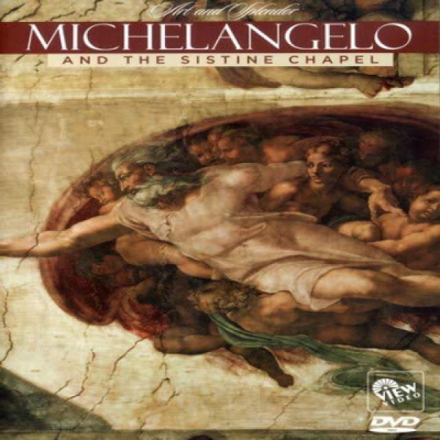 Michelangelo and the Sistine Chapel 미켈란젤로와 시스틴 예배당, null세트