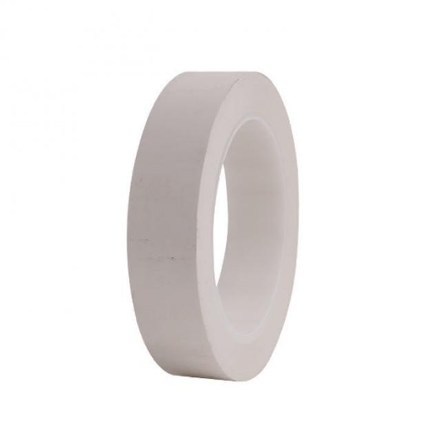 힘찬 덕성 바닥라인테이프 25mm 색상선택 색테이프 칼라테이프, 백색