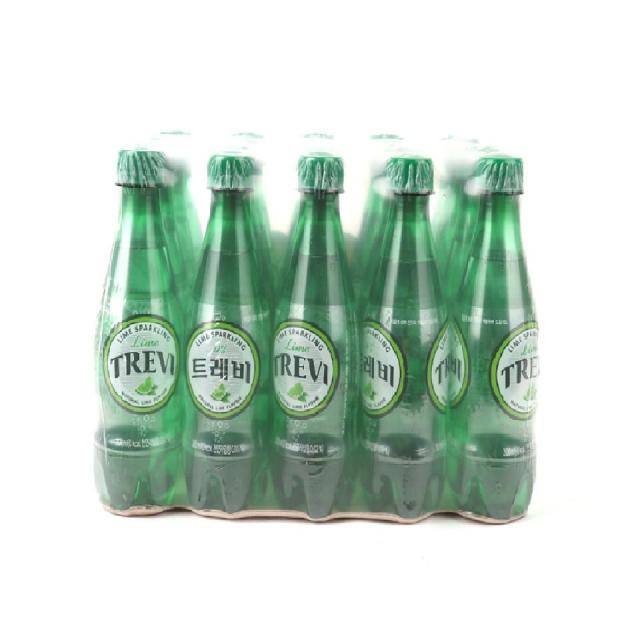 롯데칠성음료 트레비 라임 펫, 300ml, 20개