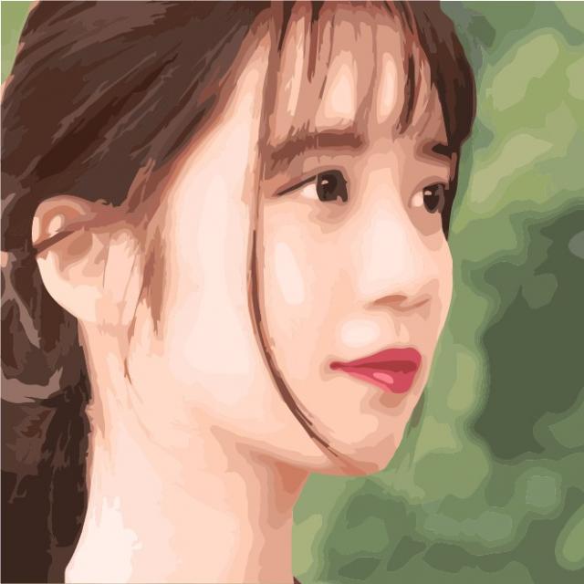 유화그림 여학생 의 생일선물 실용적 고급 통큰 산산이 부서지다 잡화 가게 아내를 바래다주다 스토어 칠석 2171037987, 80 *120 무 안테두리