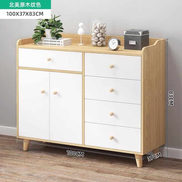 3단 서랍장 500 * 500 원목 바퀴형 IKEA 이케아 다섯 말 캐, 조립 하 다. 두문다섯서랍 심화형 북미 원목색 100c