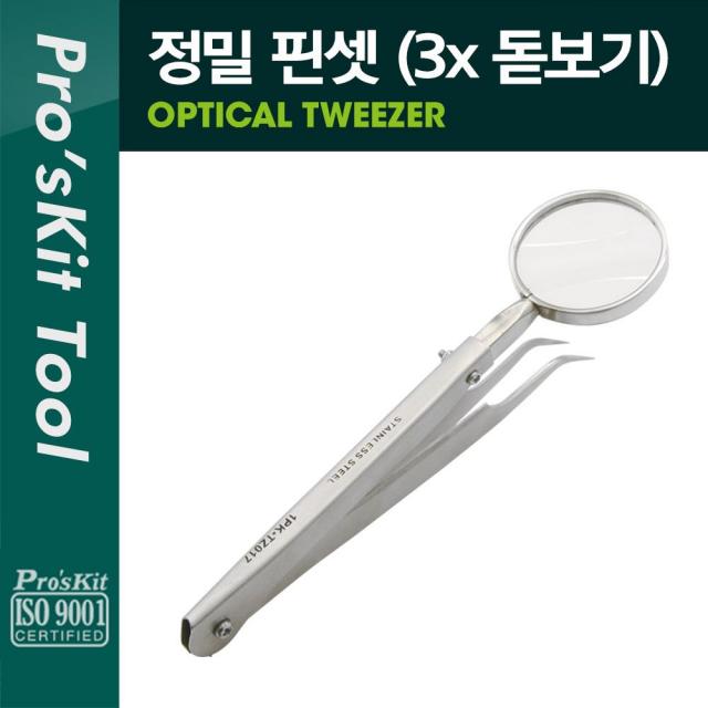 Prokit 컴퓨터주변용품 PC용품 돋보기, 1