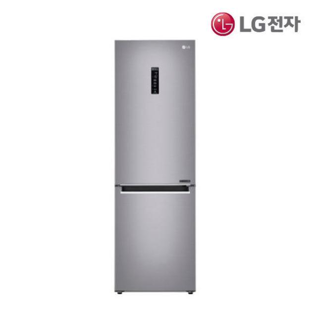 [LG전자] LG 상냉장 냉장고 메탈샤인 M349SN 339L 1등급, 상세 설명 참조