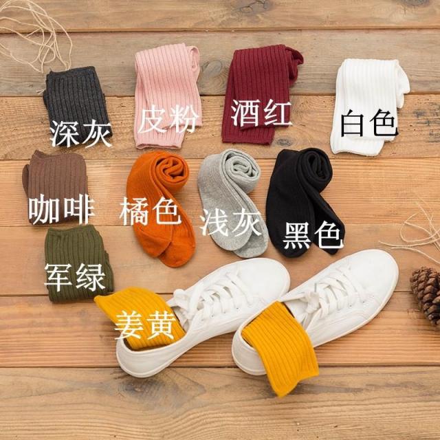 야구양말 현대무용 두꺼운양말 남성여성양말 단색 운동 보온 트렌디방지 재즈 단련 무지양말 스타킹 남녀, C01-필요스스로 색상선택 혈육 메모 고객센터 비고