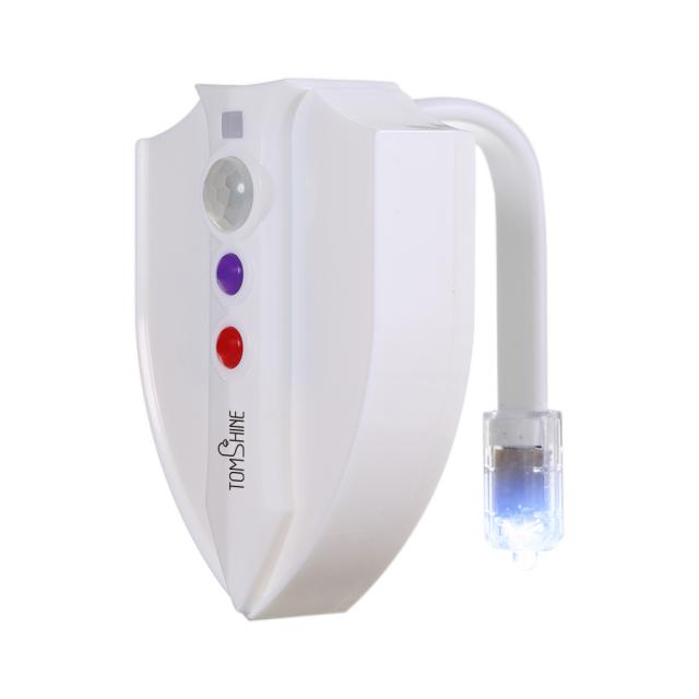 Tomshine 드라이버로 RGB 8 색 모드 2 UV 살균 수광부 LED / 램프 본체 수세식 화장실, 1개