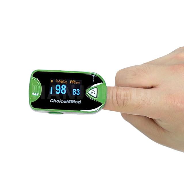 초이스메드 휴대용 산소포화도측정기 MD300C26 맥박측정 Pulse Oximeter 펄스옥시미터, 옥시미터