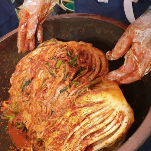 맛과 정성 주문후만든는 수제김치 해남 해주네 반찬(김해주), 5kg, 해주네포기김치