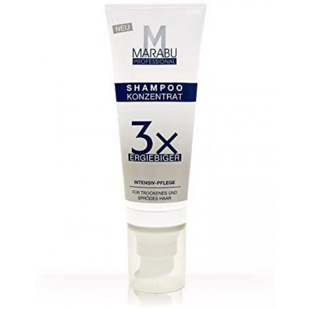 마라부 프로페셔널 샴푸 농축 액수 3배 더 생산적이고 집중적인 치료 1팩(1 x 100ml), 1
