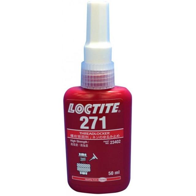 LOCTITE(록 타이틀)나사 풀리다 멈추용 혐기성 접착제 271 50ml 23402