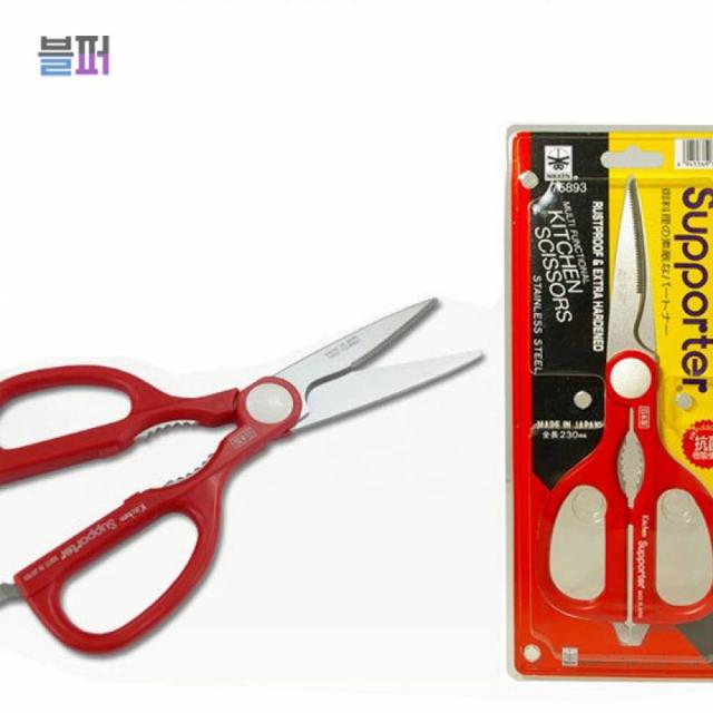 업소용 스테인레스 고기가위 스텐가위 다목적가위 대게가위 캠핑주방용품 일본가위 식가위 게가위, 단일상품