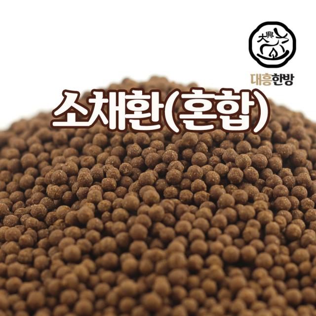 대흥한방 소채환 500g, 500g, 1개