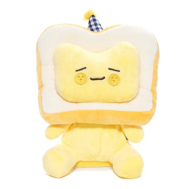 BT 따라쟁이 브로콜리 버터군 인형