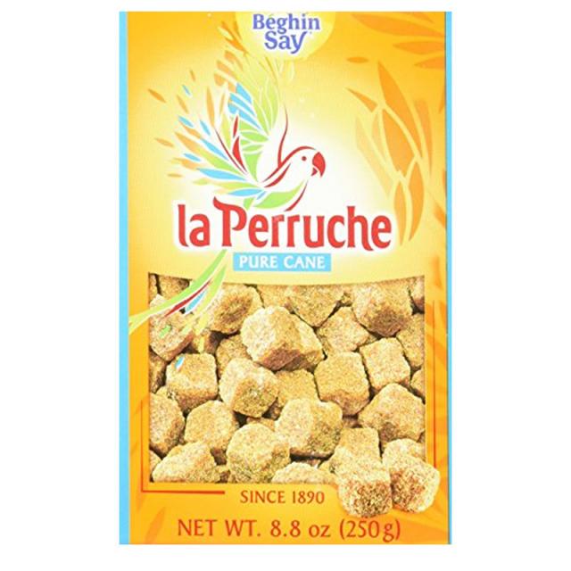 La Perruche 라페르슈 퓨어 케인 브라운 각설탕 250g 2팩