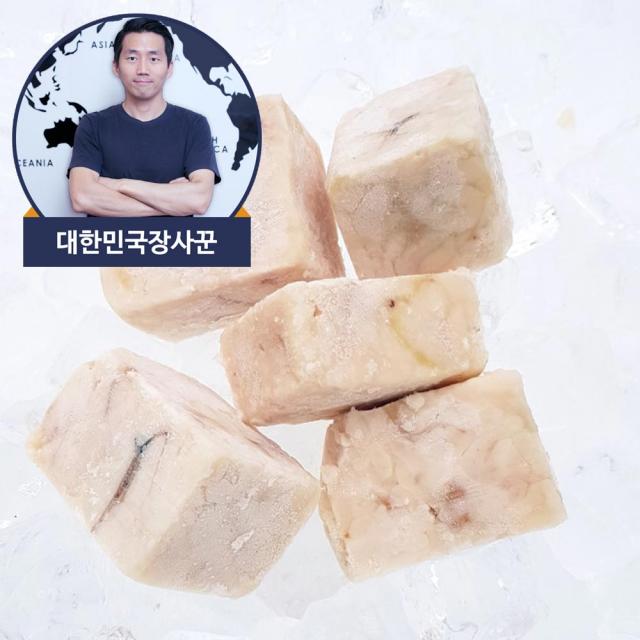 대한민국장사꾼 곤이 고니 대구곤 500g, 1팩