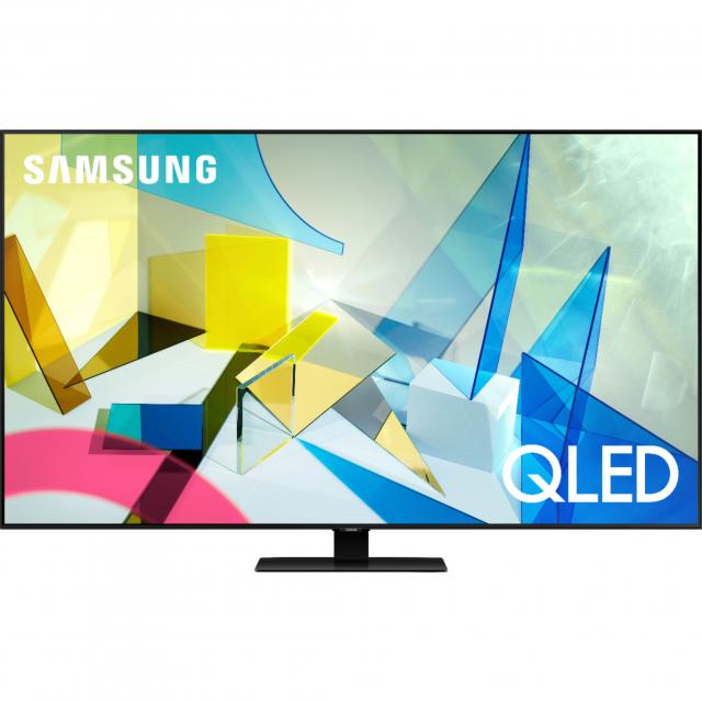 삼성전자 2020년형 55형 Q80 시리즈 QLED 4K 스마트 TV QN55Q80TAFXZA, 140cm (55인치), QN55Q80TAFXZA, 스탠드/벽걸이 겸용, 방문설치