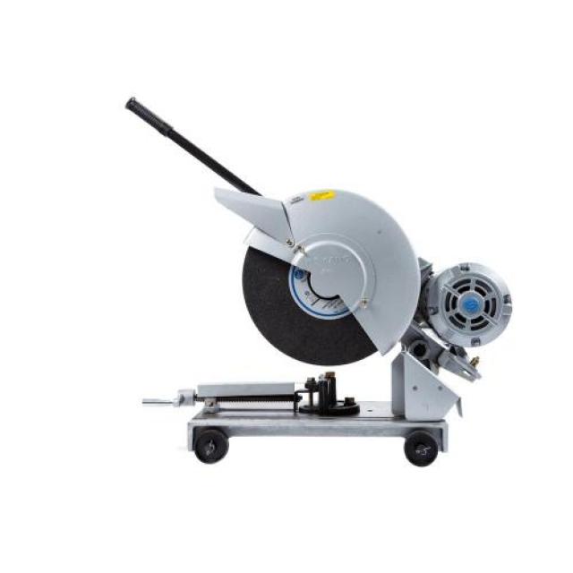 고속절단기 HC-16H(5HP)220/380V /컴퓨터책상/철제책상/2인용책상/책상세트/1인용책상/서재책상/독서실책, 단일 수량