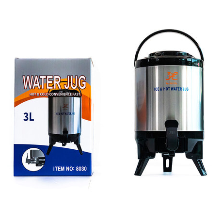 필하이 신형 보온보냉물통 워터저그 A타입 3L