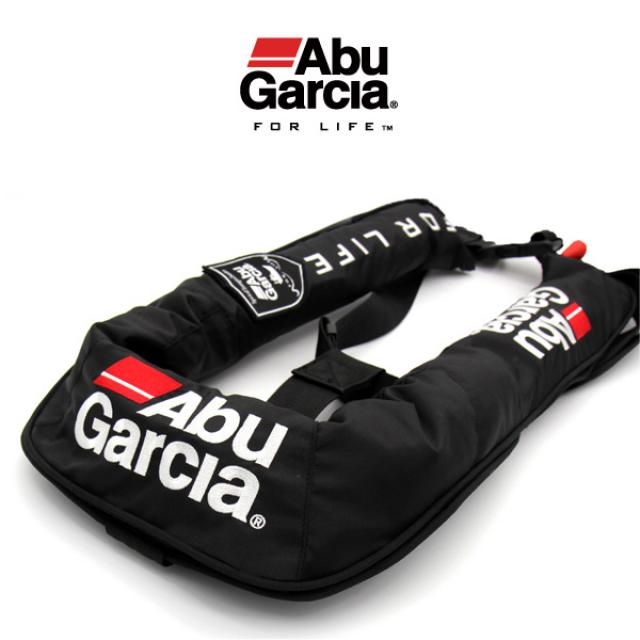 아부가르시아 아부와펜 구명조끼 자동팽창식, 블랙