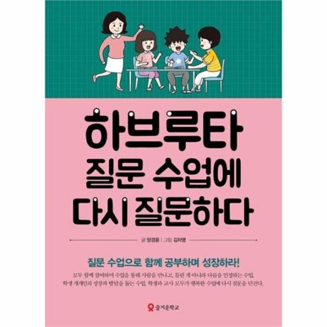 유니오니아시아 하브루타 질문 수업에 다시 질문하다