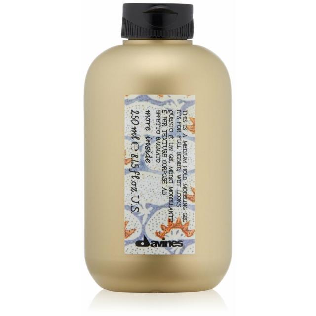 Davines Medium Hold Modeling Gel 다비네스 미디움 홀드 모델링 젤 8.45oz(249ml)